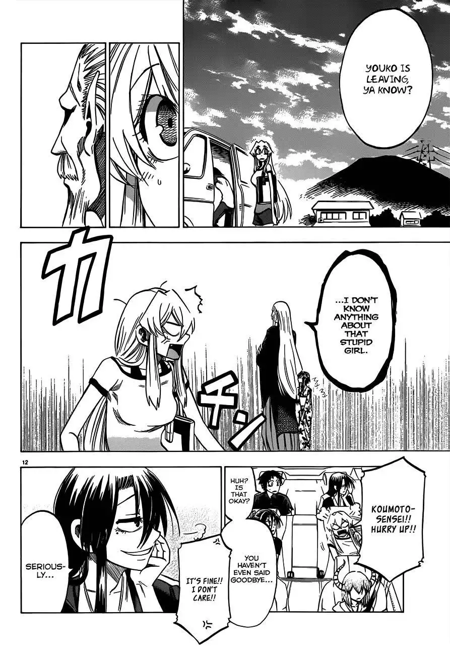 Jitsu wa Watashi wa Chapter 33 15